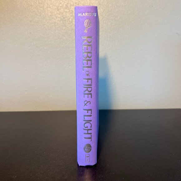 Rebel of Fire and Flight by Anneesa Marufu ~ Young Adult YA Fantasy Fiction - Picture 5 of 11